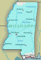 mississippi